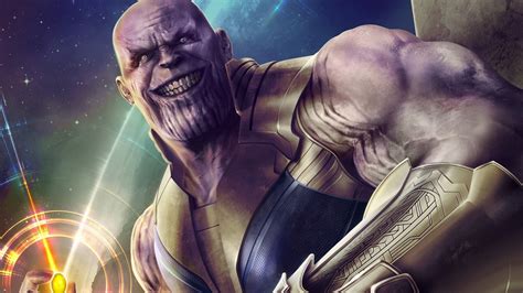 1920x1080 Thanos Infinity Stone Artwork Laptop Full Hd 1080p Hd 4k Wallpapers Images