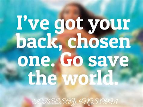 80 Best Moana Inspirational Quotes