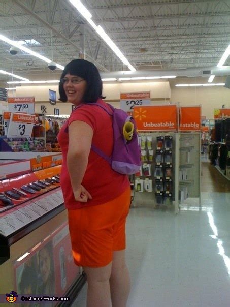 Check spelling or type a new query. Dora the Explorer Adult Costume