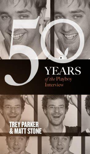 Trey Parker And Matt Stone The Playboy Interview Singles
