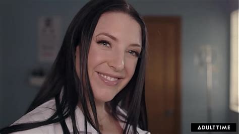 ASMR Fantasy Full Body Physical Exam With Doctor Angela White