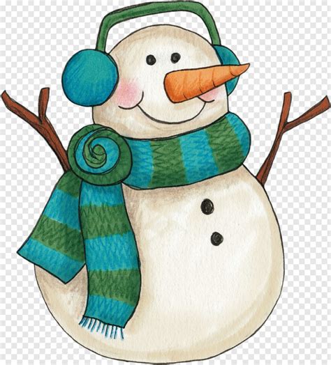 Cute Snowman Snowmen Clipart Png Download X PNG Image PngJoy