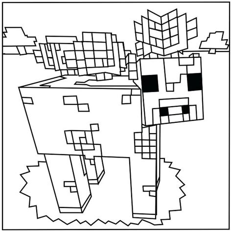Even if you don't post your own creations, we appreciate feedback on ours. Minecraft Coloring Pages Spider_ at GetColorings.com ...