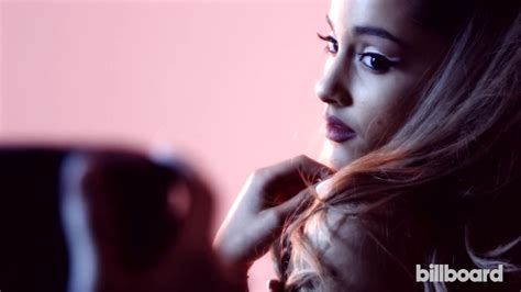 Ariana Grande Billboard Magazine August 2014 Cover Photoshoot • Celebmafia