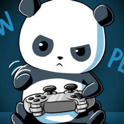 Gamer Panda Youtube