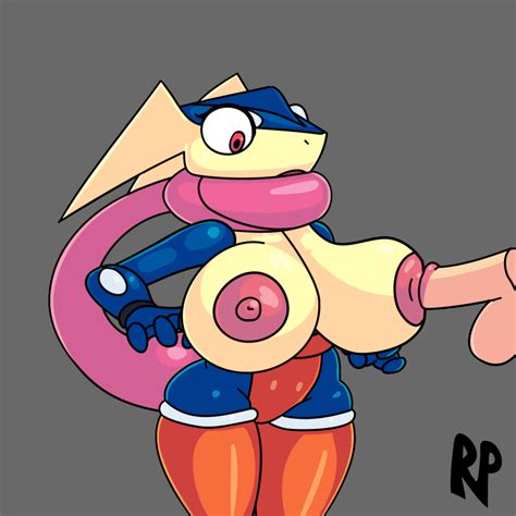 Rule 34 2017 Amphibian Animated Anthro Areola Balls Big