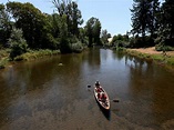 Fishing is just the start at Eugene’s Alton Baker Park