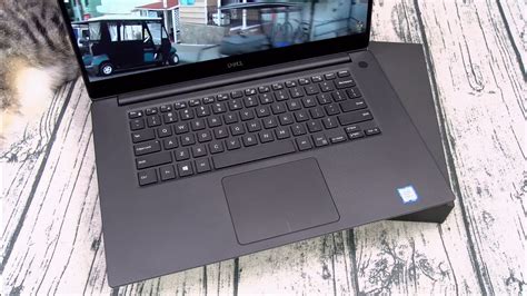 Dell Xps 15 4k Touch Display Laptop Real Review Youtube