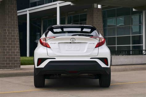 2022 Toyota Chr Specs New Suvs Redesign