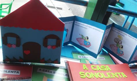 Profª Ivani Ferreira Projeto De Leitura Para A Educação Infantil