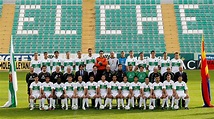 Elche equipo nuevo 7694 | Fotos Liga Futbol