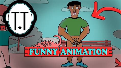 Funny Cartoon 2d Animation 2020 Youtube