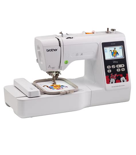 Brother PE550D Embroidery Machine | JOANN