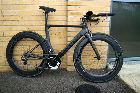 First Look Cannondales 2015 Slice Tttriathlon Bike 220 Triathlon