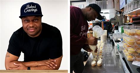 Best bakery in columbia, maryland and howard county, maryland Founder of First Black-Owned Nut Free Bakery in NYC ...