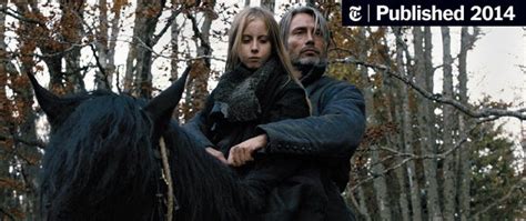 Mads Mikkelsen Stars In ‘age Of Uprising The New York Times