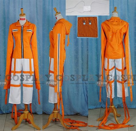 Custom Agito Cosplay Costume From Air Gear