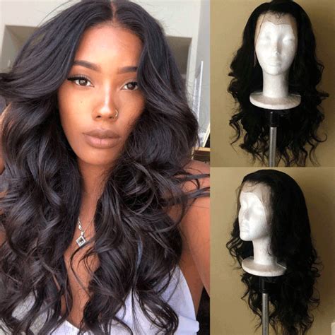 Arabella Human Hair Wigs 613 Blonde Body Wave 13x4 Inch Lace Frontal