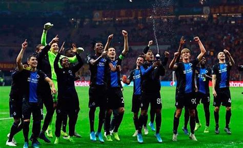 Fifa 21 mi bélgica para el mundial de 2022. El Club Brujas, proclamado campeón de la liga de Bélgica