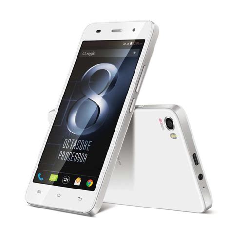 Lava Launches Iris X8 Powered By Octa Core Processor And 2gb Ram The