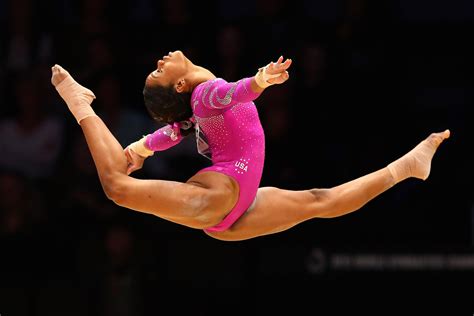 Gabby Douglas Gymnastics