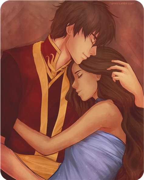 Why Couldnt Zuko And Katara Have Gotten Together On The Show I Think