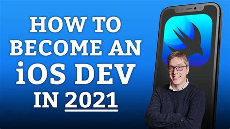 How To Become An Ios Developer In 2021 Youtube