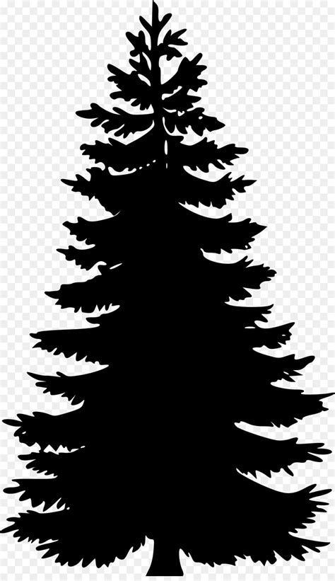 Free Pine Trees Silhouette Vector Download Free Pine Trees Silhouette