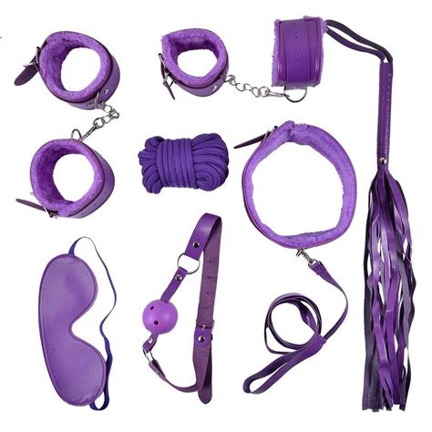 Buy Plush Sex Toys Suit Whip Vibrator Binding Massager Adult Sm Game