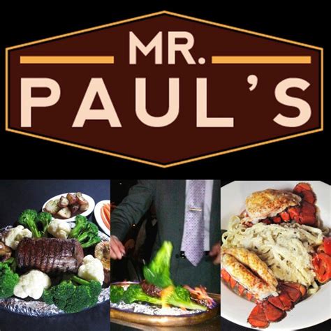 Mr Pauls Chophouse Best Detroit Steakhouses Detroit Fine Dining