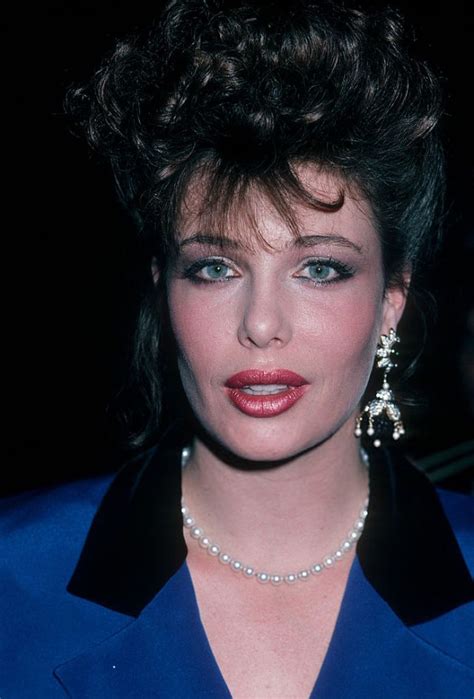 22 Vintage Photographs Of Actress Kelly Lebrock From The Early 1980s