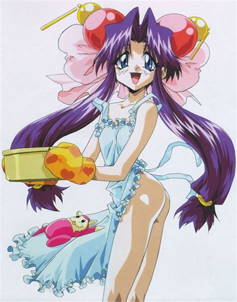 Cherry Saber Marionette J Absolute Anime
