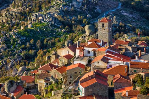 Top 10 Des Plus Beaux Villages Du Portugal à Voir En Vacances Chapka