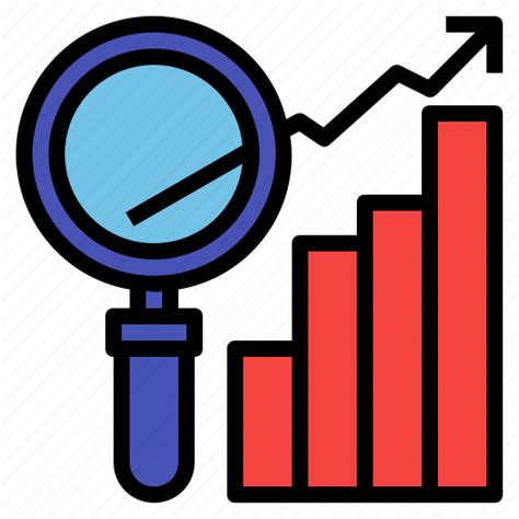 Business Demand Growth Market Research Icon Download On Iconfinder