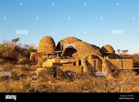 The Interesting Design Of The Mapungubwe Museum And Interpretation
