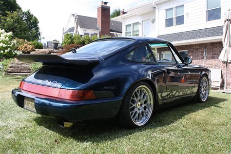 Want A Whaletail For My 964 Page 2 Rennlist Porsche Discussion Forums