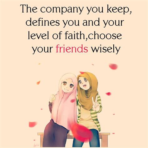 Inspiring Islamic Friendship Quotes Images Islamtics