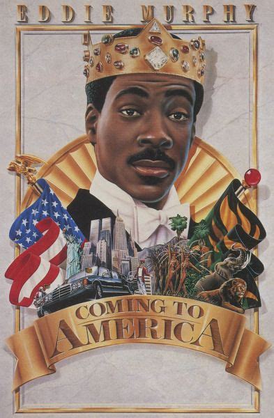 I was asked to participate in this year развернуть. coming to america with eddie murphy | Tumblr in 2020 ...