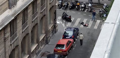 Ataque Con Cuchillo En París Al Grito De Alah Akbar
