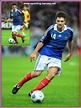 Jeremy Toulalan - FIFA Coupe du Monde 2010 Qualification - France
