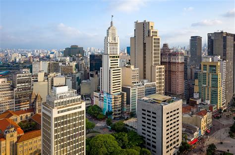 Aniversário De São Paulo Confira 50 Fotos Incríveis Da Cidade 2501