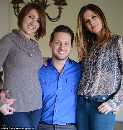 Adam Lyons Has Two Live In Girlfriends But Now Wants Another Woman To Move In Daily Mail Online
