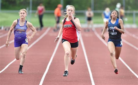 2019 L L League Track And Field Previewing The Girls Track Events High School Track And Field