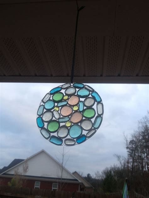 New Sun Catcher Ceiling Lights Sun Catcher Stained Glass