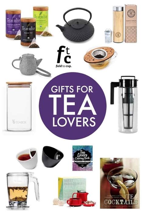 Gifts For Tea Lovers Looking For Tea Gifts This Handy Gift Guide Has