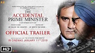 The Accidental Prime Minister Official Trailer - Hit ya Flop Movie world