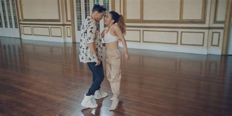 Ally Brooke Puts Her Dwts Skills To The Test In No Good Visual Celebmix
