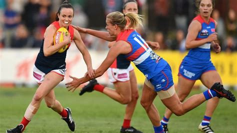 Aflw How A Womens League Has Captivated Australia Bbc News