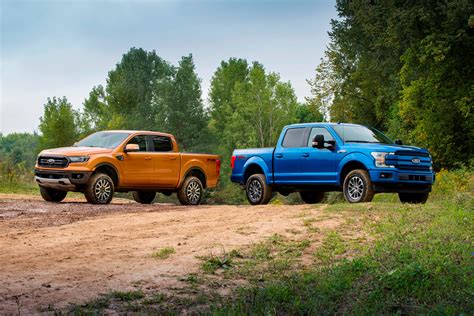 Ford Ranger And F 150 Receive Awesome Off Road Enhancements Carbuzz