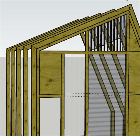 Polycarbonate Material Structure Also Triangular Shapes Sketchup